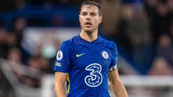 Cesar Azpilicueta of Chelsea