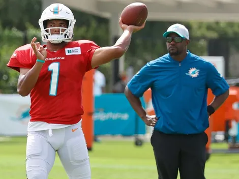 Brian Flores breaks silence on his relationship with Tua Tagovailoa in Miami