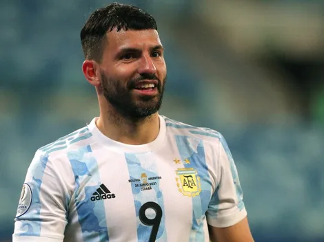 Qatar 2022: Sergio Aguero to be at FIFA World Cup with Argentina in new role