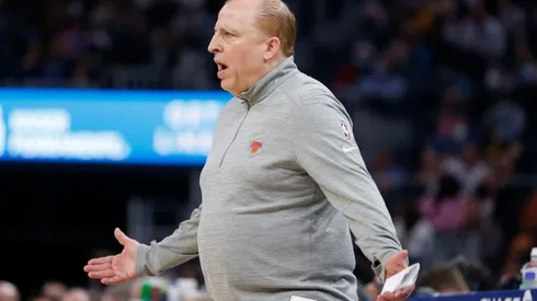 Tom Thibodeau