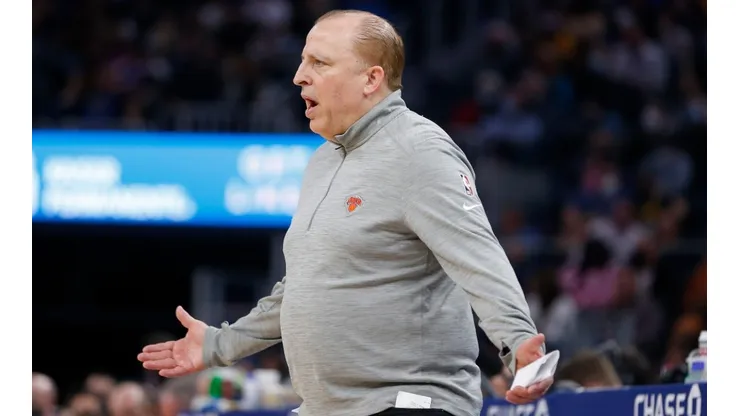 Tom Thibodeau