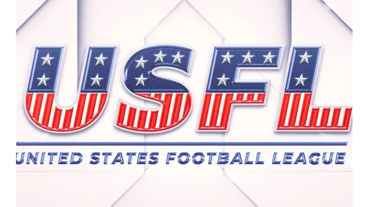 The United States Football League starts its return season in April