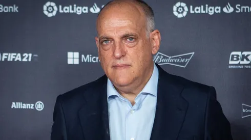 Javier Tebas