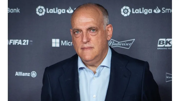 Javier Tebas