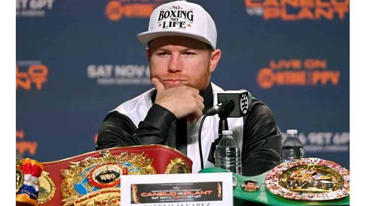 Canelo Alvarez's options for his next fights have increased