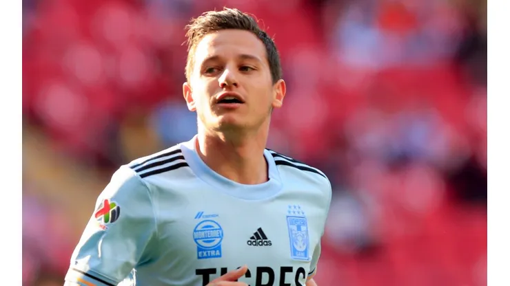 Florian Thauvin of Tigres UANL.