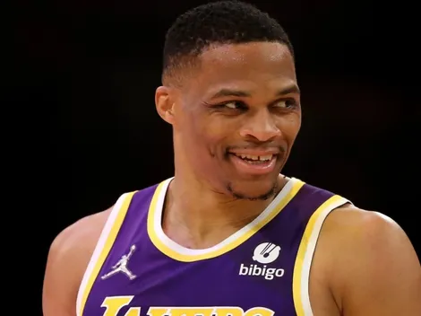 ESPN analyst explains why the Lakers didn't trade Russell Westbrook