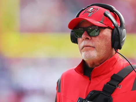 Bucs' Bruce Arians discusses retirement after Tom Brady's departure