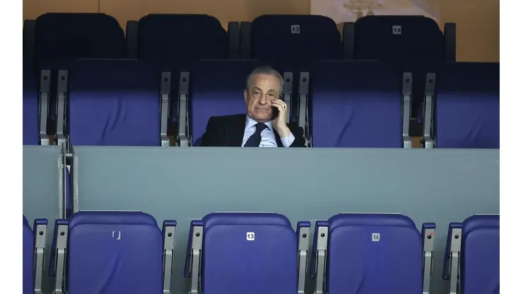 Florentino Perez