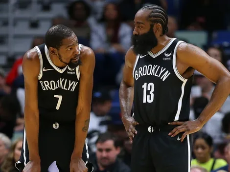 NBA Rumors: Kevin Durant thought James Harden's injury was fake