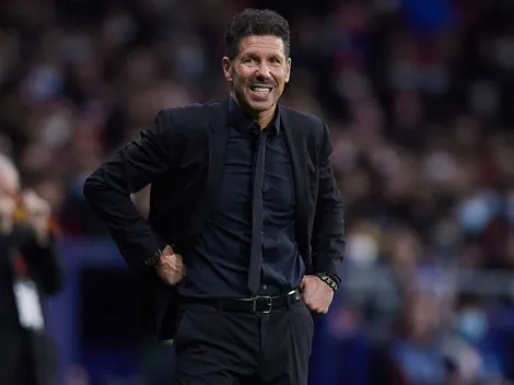 Atletico Madrid: Diego Simeone's future in doubt as club talks with other coaches - report
