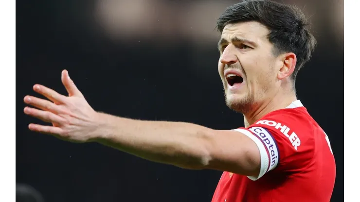 Harry Maguire
