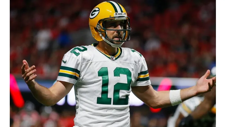 Aaron Rodgers
