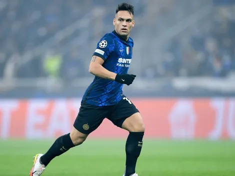 Transfer Rumor: Lautaro Martinez has interest from two Premier League clubs in the summer