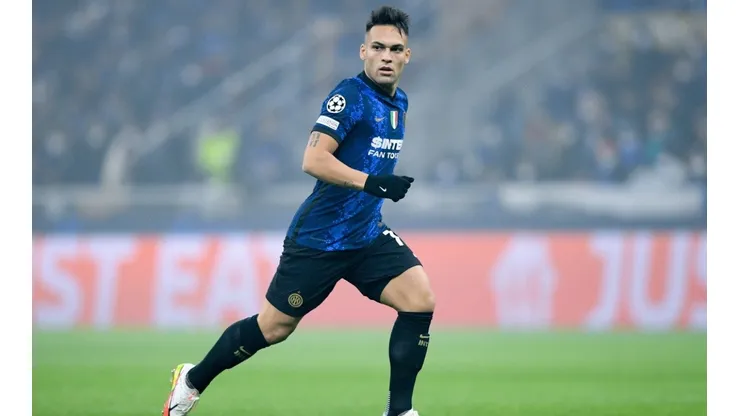 Lautaro Martinez