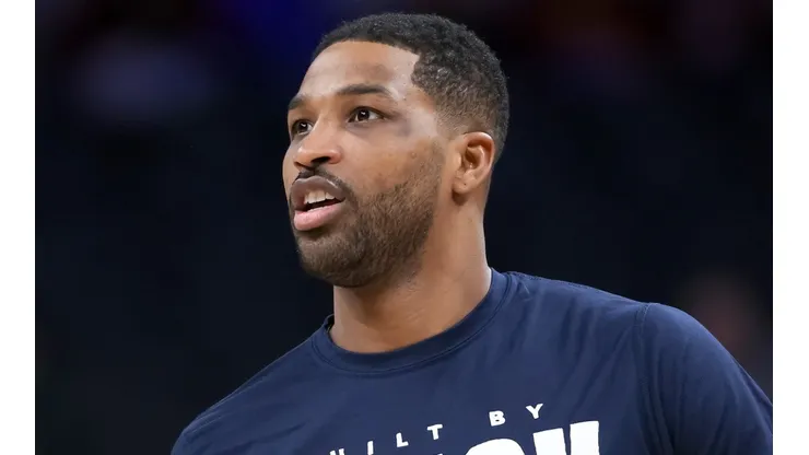 Tristan Thompson.