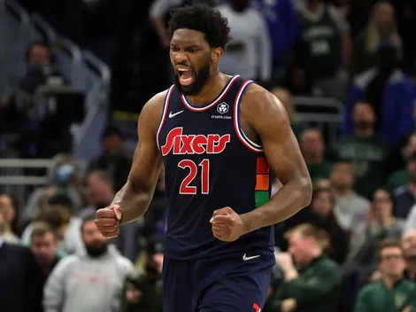 Joel Embiid fires huge warning ahead of James Harden's Sixers debut