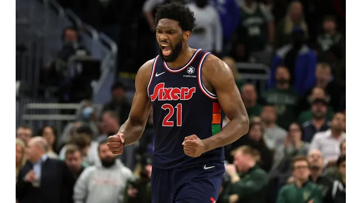 Joel Embiid