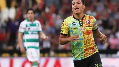 Jairo Torres is one of the young talents that helped Atlas break its Liga MX curse