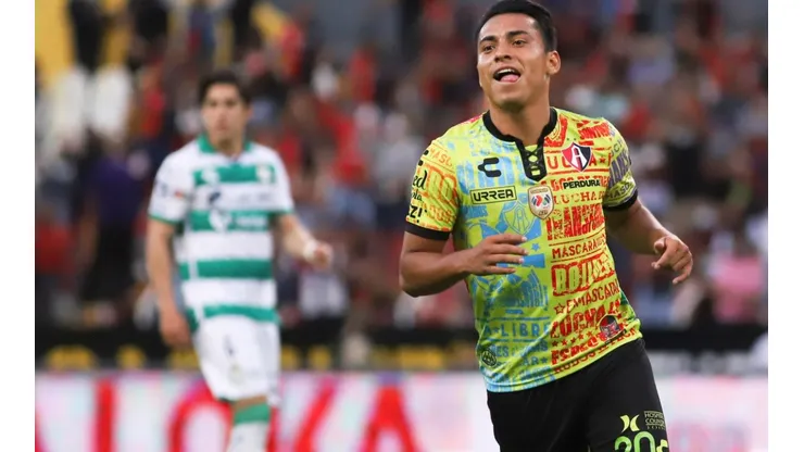 Jairo Torres is one of the young talents that helped Atlas break its Liga MX curse