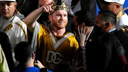 Canelo Alvarez is at the top not only of boxing, but the whole sports world