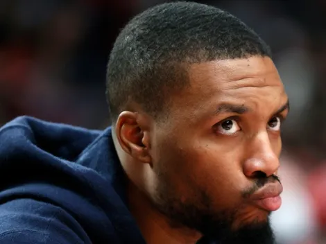 Damian Lillard opens up on CJ McCollum's trade, staying in Portland