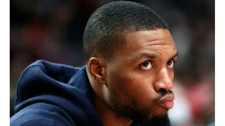 Damian Lillard