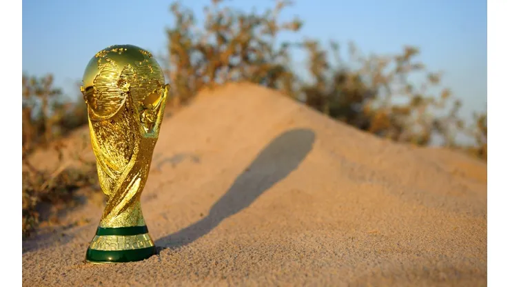 Qatar 2022 will be an iconic edition of the FIFA World Cup
