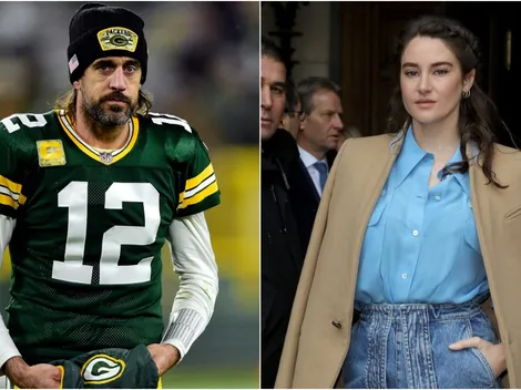 Aaron Rodgers and Shailene Woodley reportedly broke up for this reason