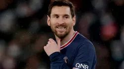 Messi missed a penalty against Real Madrid.