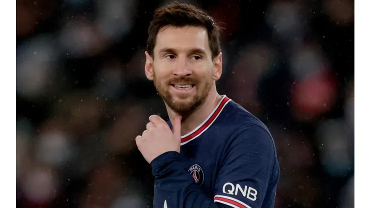 Messi missed a penalty against Real Madrid.
