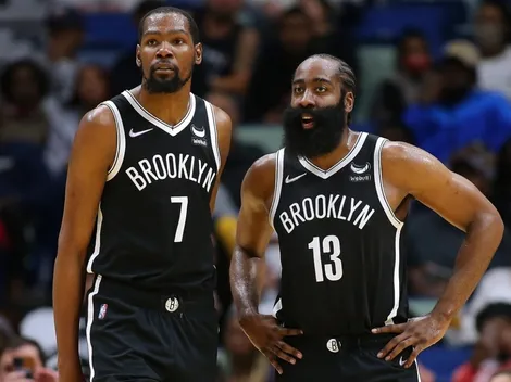 NBA Rumors: Kevin Durant wanted James Harden out of Brooklyn