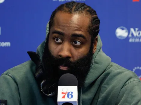 James Harden explains why he joined Sixers, denies leaving Nets because of Kyrie Irving