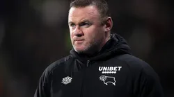 Wayne Rooney was one of the current EFL Championship Derby Count manager