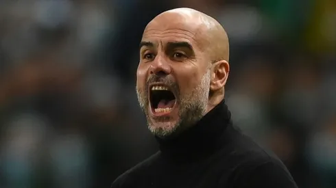 Pep Guardiola