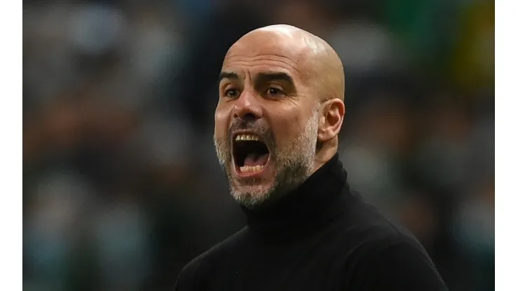 Pep Guardiola