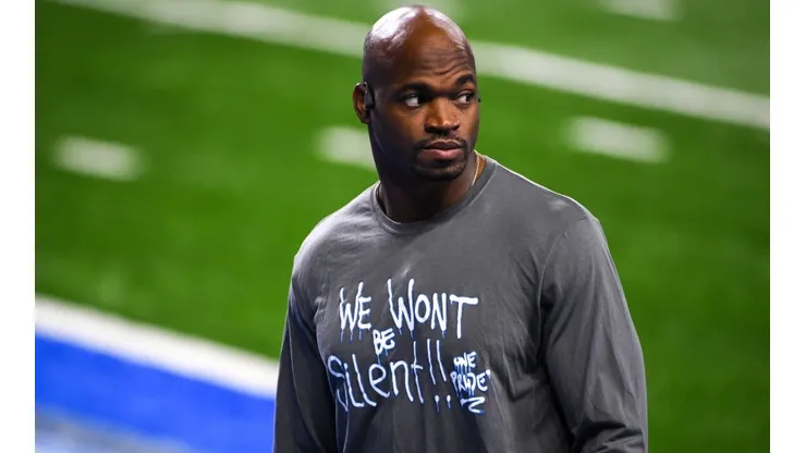 Adrian Peterson