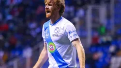 Fernando Aristeguieta of Puebla