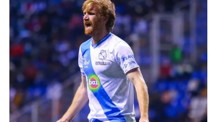 Fernando Aristeguieta of Puebla