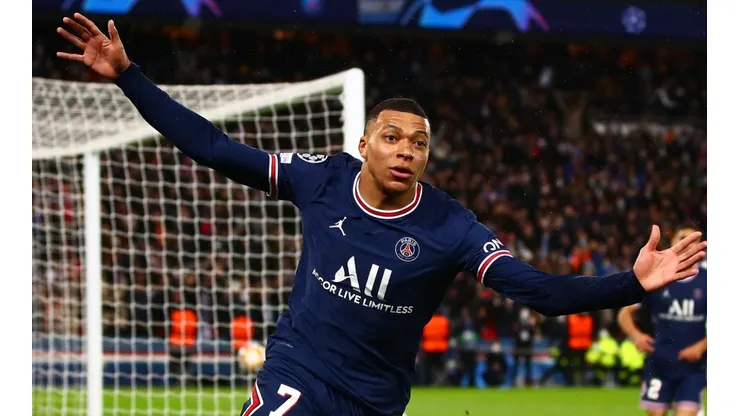 Mbappe gave PSG the edge over Real Madrid.
