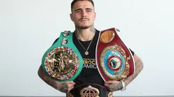 George Kambosos Jr could give the boxing fans a great gift in June