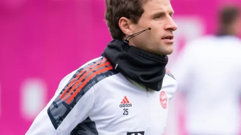 Muller of Bayern