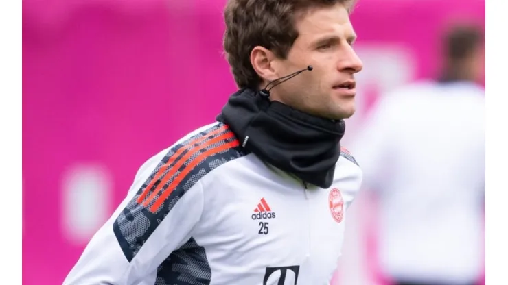 Muller of Bayern