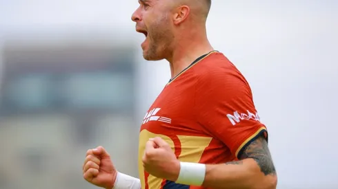 Arturo Ortiz of Pumas UNAM.