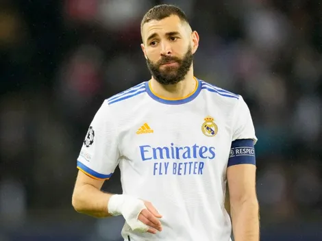 La Liga: Karim Benzema could be out of Real Madrid next summer - report