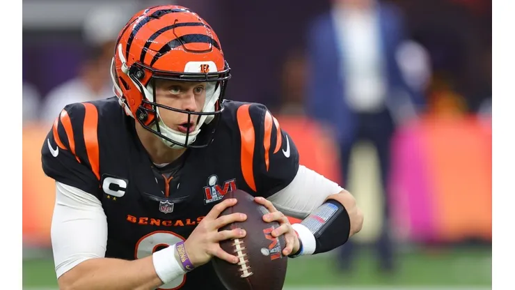 Joe Burrow