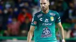 Gary Kagelmacher of Club Leon