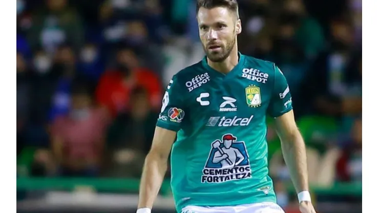 Gary Kagelmacher of Club Leon