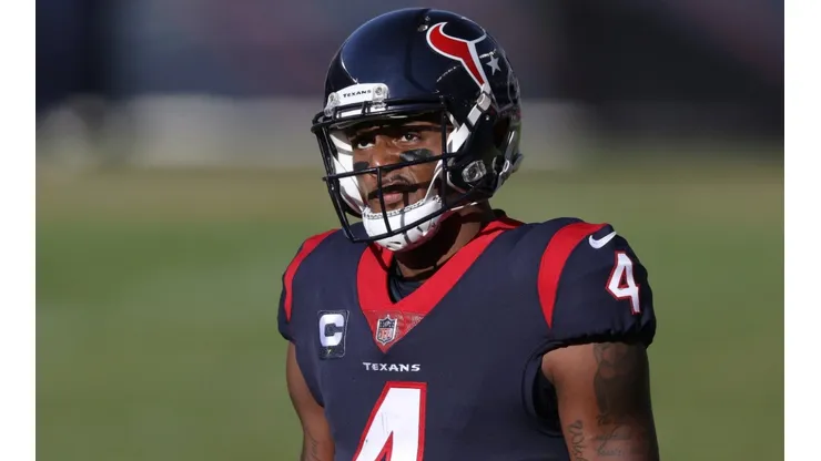 Deshaun Watson.