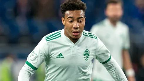 Jonathan Lewis of Colorado Rapids